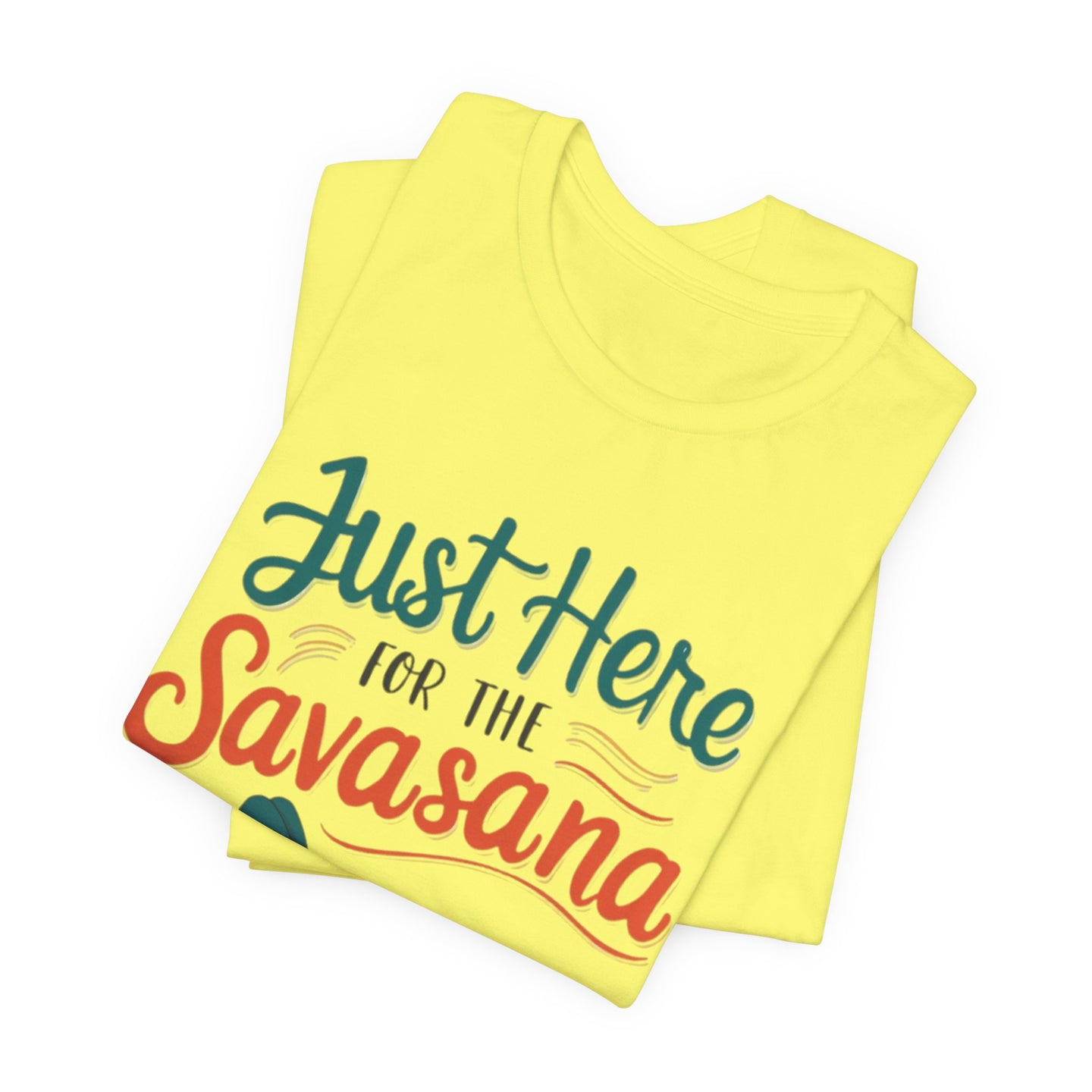 Savasana Tee